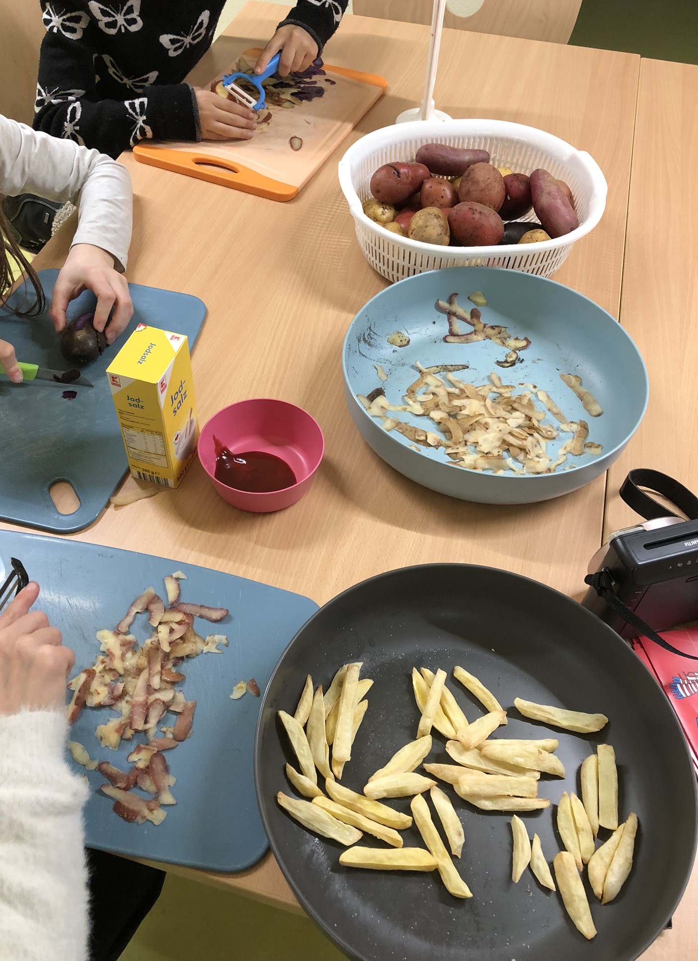 Pommes