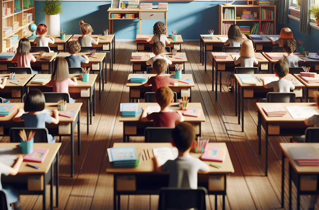 Hier können Sie sich über unsere Schule informieren.