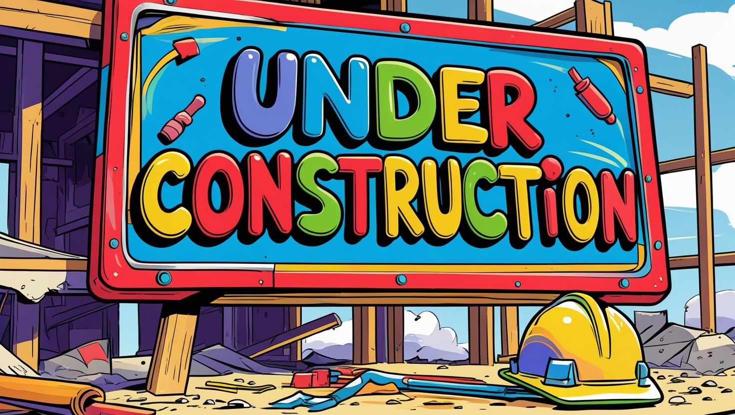 Under Construction