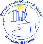 Logo of Moodle der Europaschule GS "Am Stadtsee"
