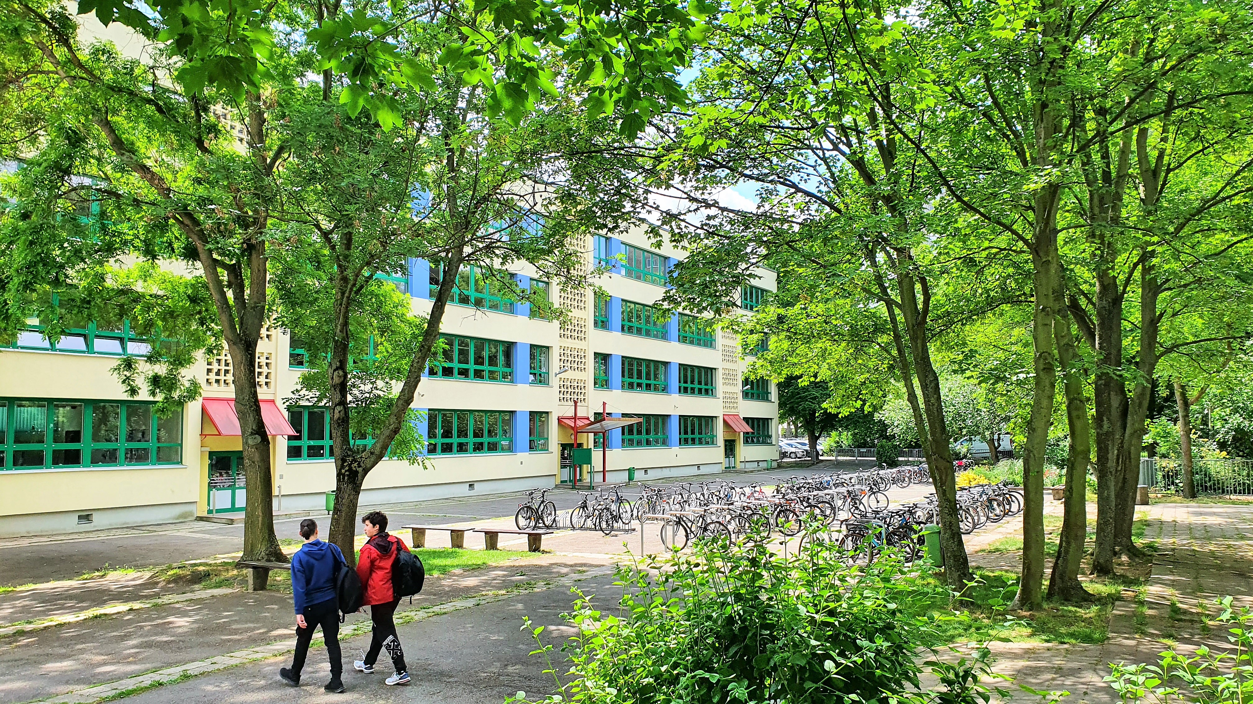 Christian-Wolff-Gymnasium Impression 1