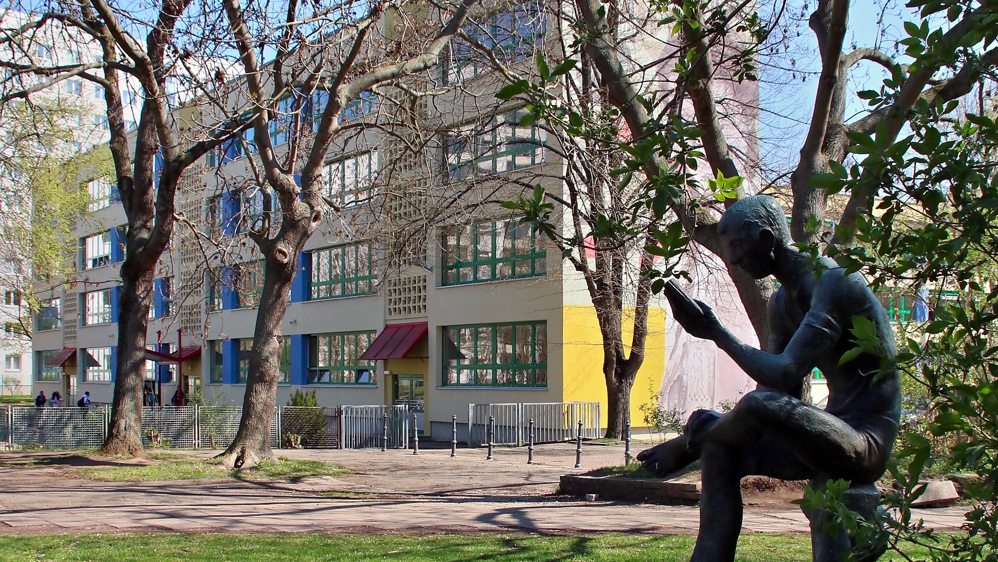 Christian-Wolff-Gymnasium Impression 2