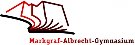 Logo of Markgraf Albrecht Gymnasium Osterburg
