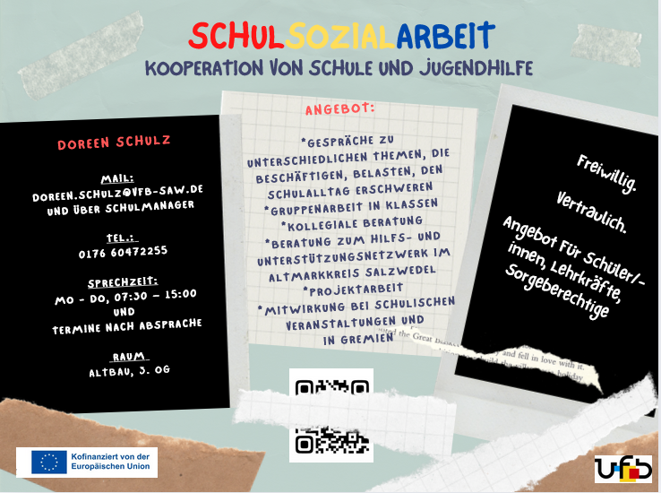 Schulsozialarbeit
