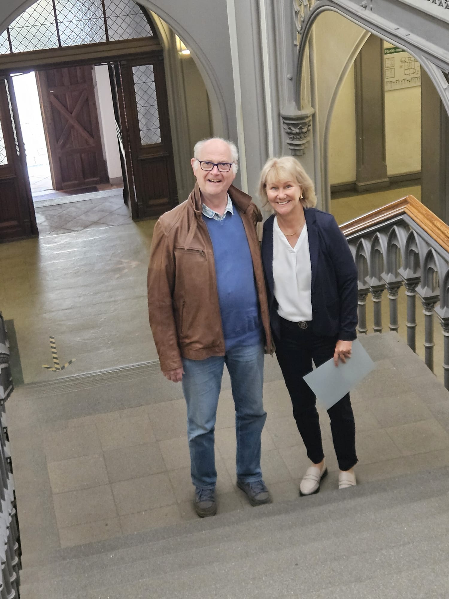 Ehemaligentreffen 2025