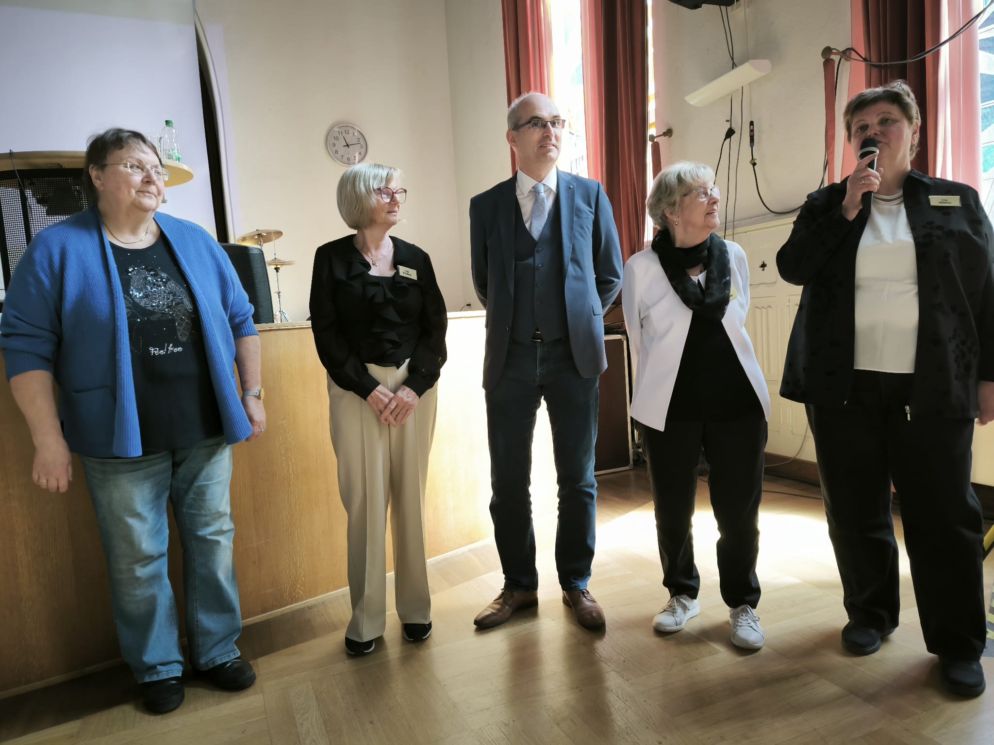 Ehemaligentreffen 2025