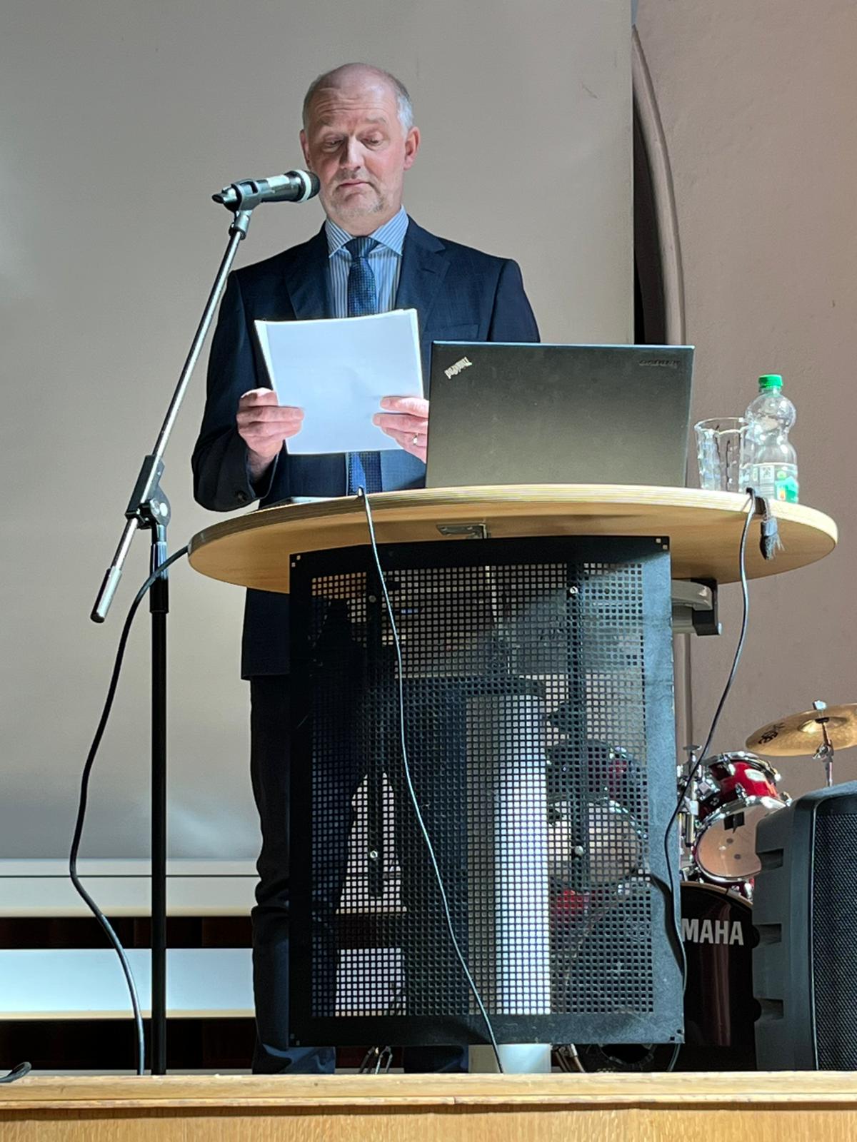 Ehemaligentreffen 2025