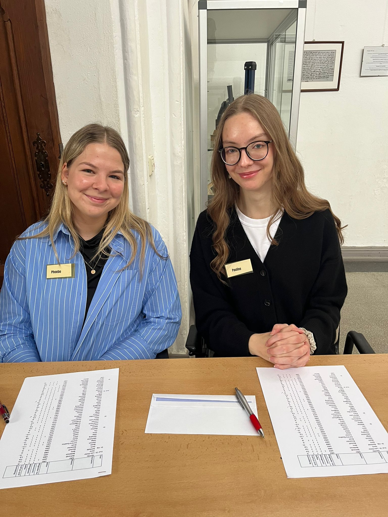 Ehemaligentreffen 2025