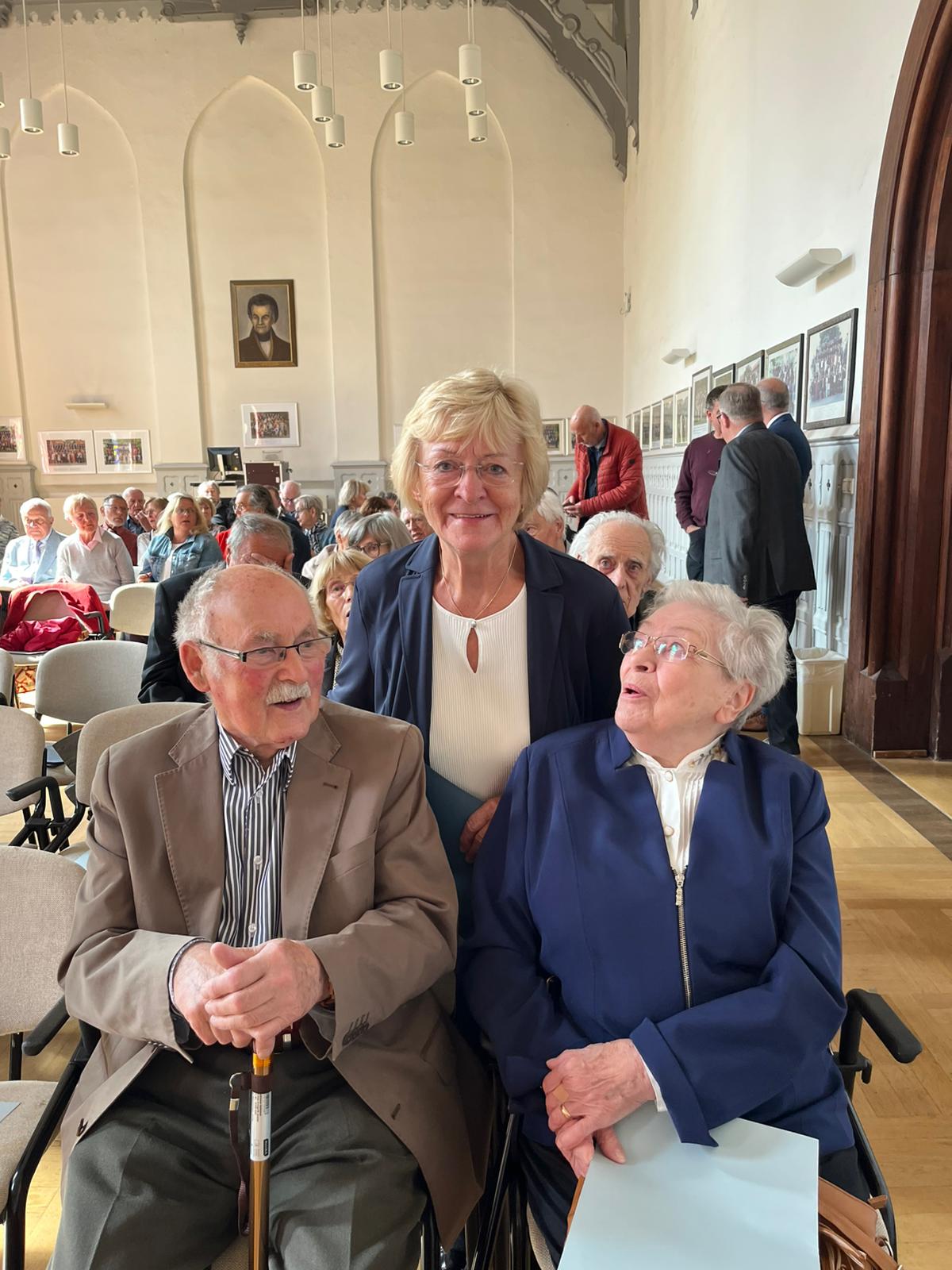 Ehemaligentreffen 2025