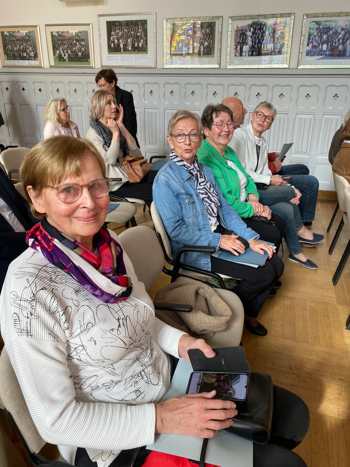 Ehemaligentreffen 2025