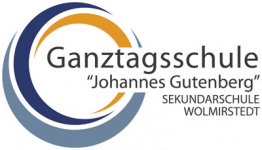 Logo of Ganztagsschule "Johannes Gutenberg" Wolmirstedt