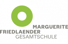 Logo of Marguerite Friedlaender Gesamtschule