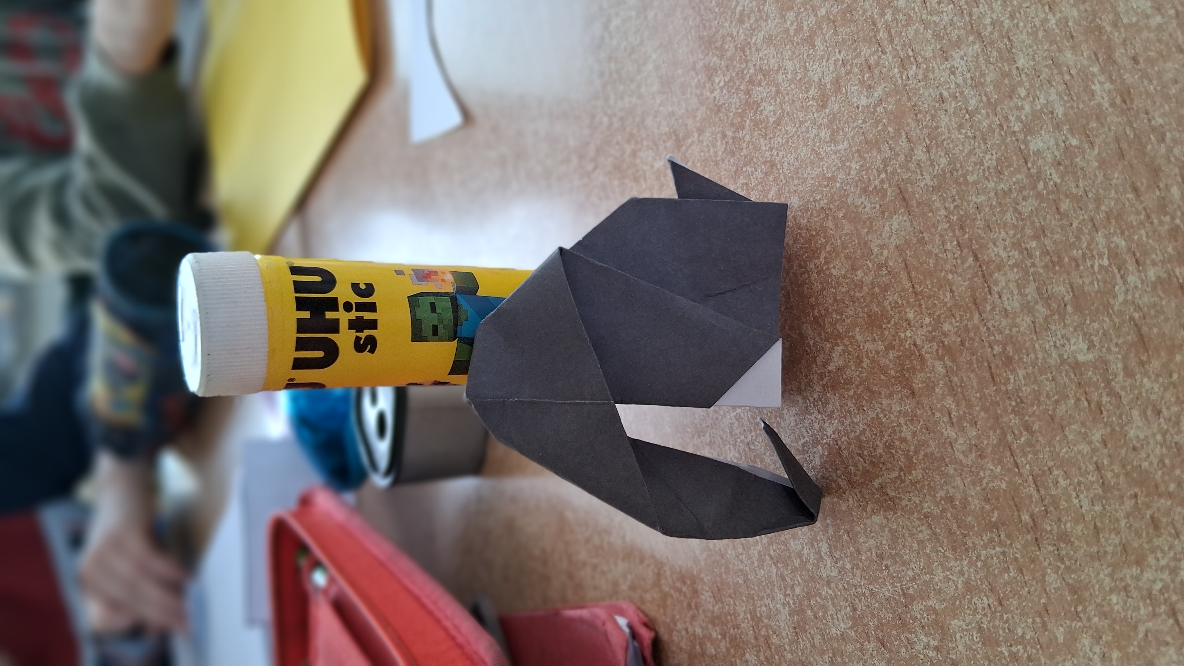 Origami-Elefant