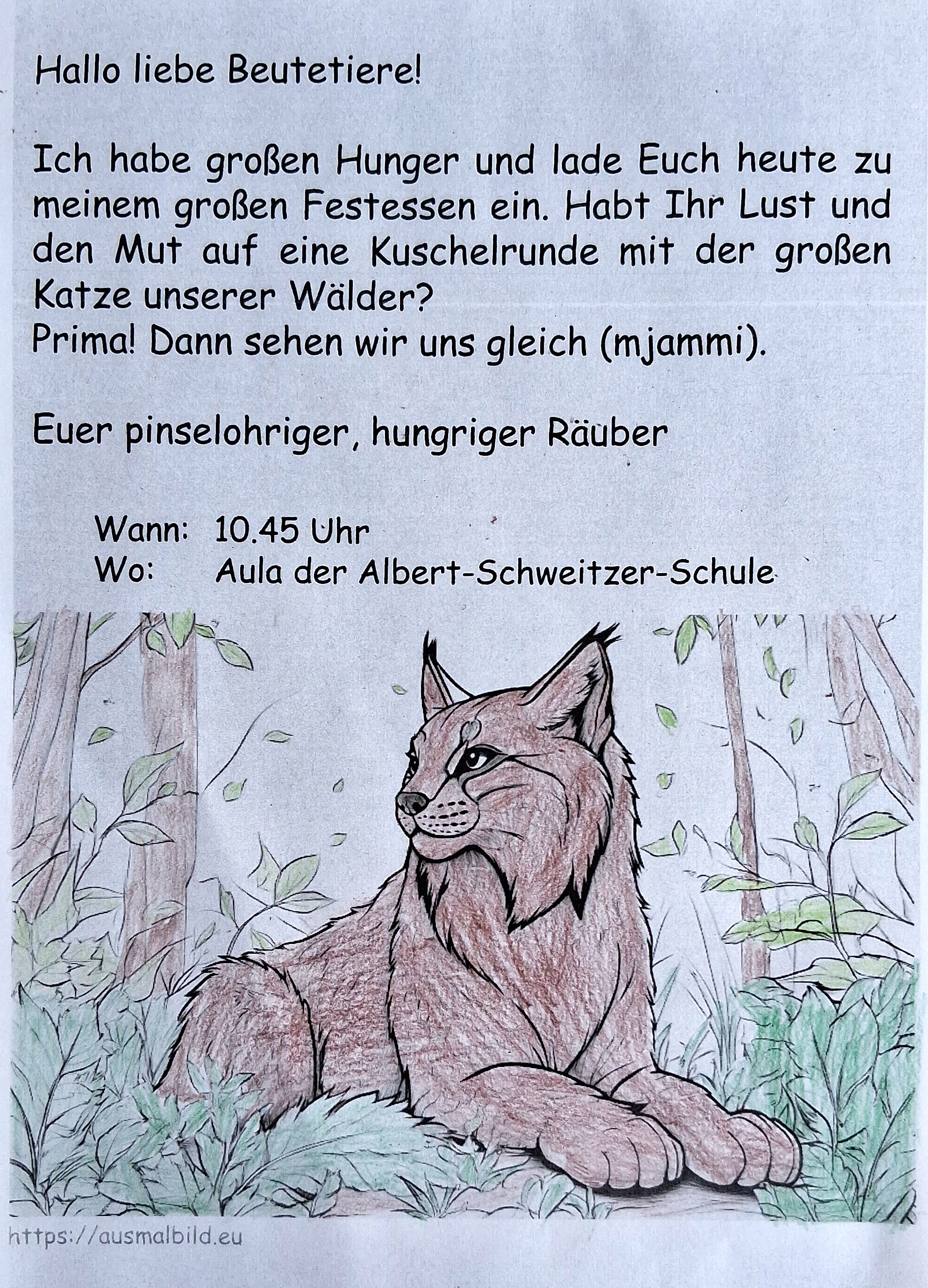 Luchs 2