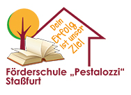 Förderschule "J. H. Pestalozzi", Staßfurt Logosu