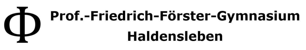Professor-Friedrich-Förster-Gymnasium