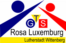 Logo of SKS "Rosa Luxemburg"
