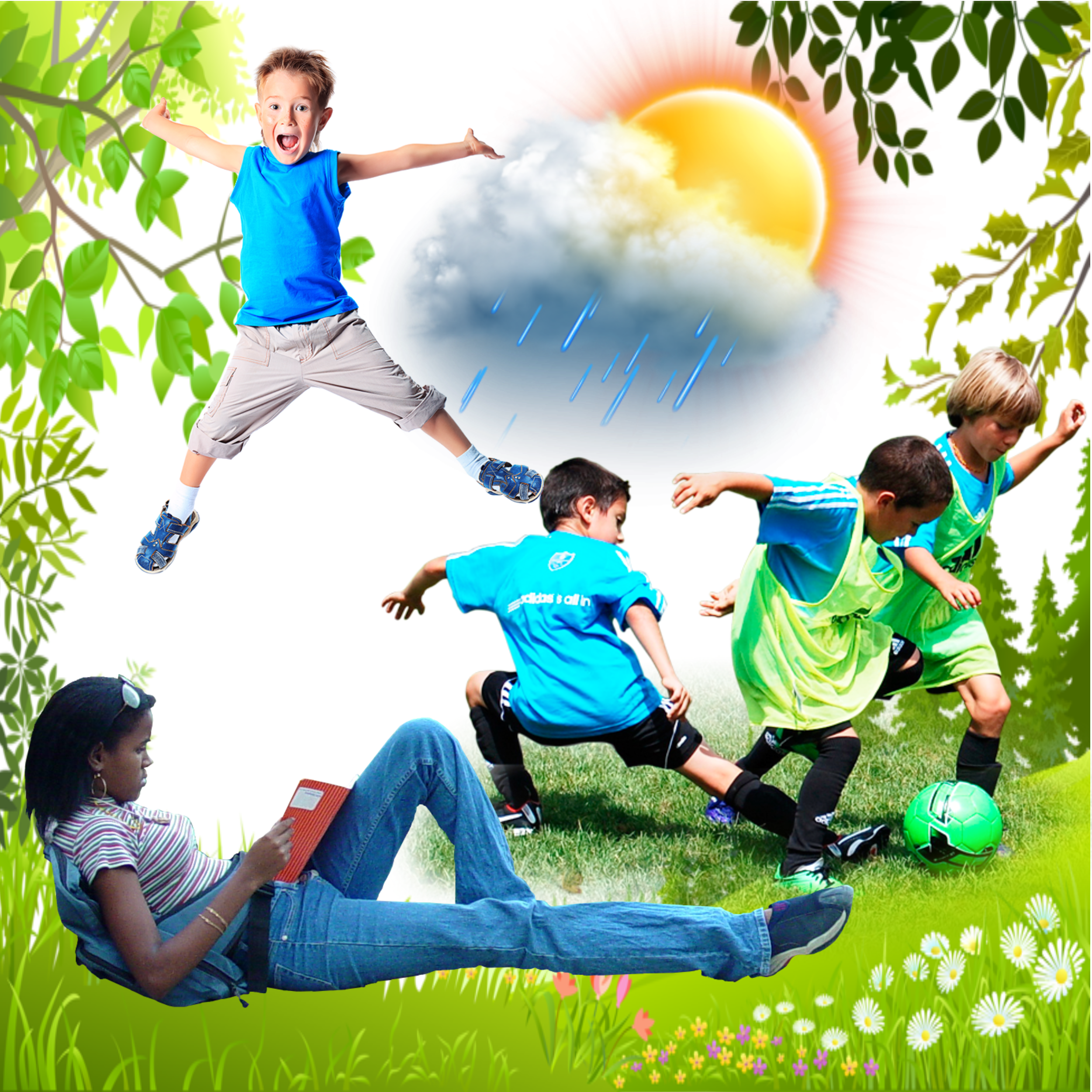 Freizeitangebote für Kids