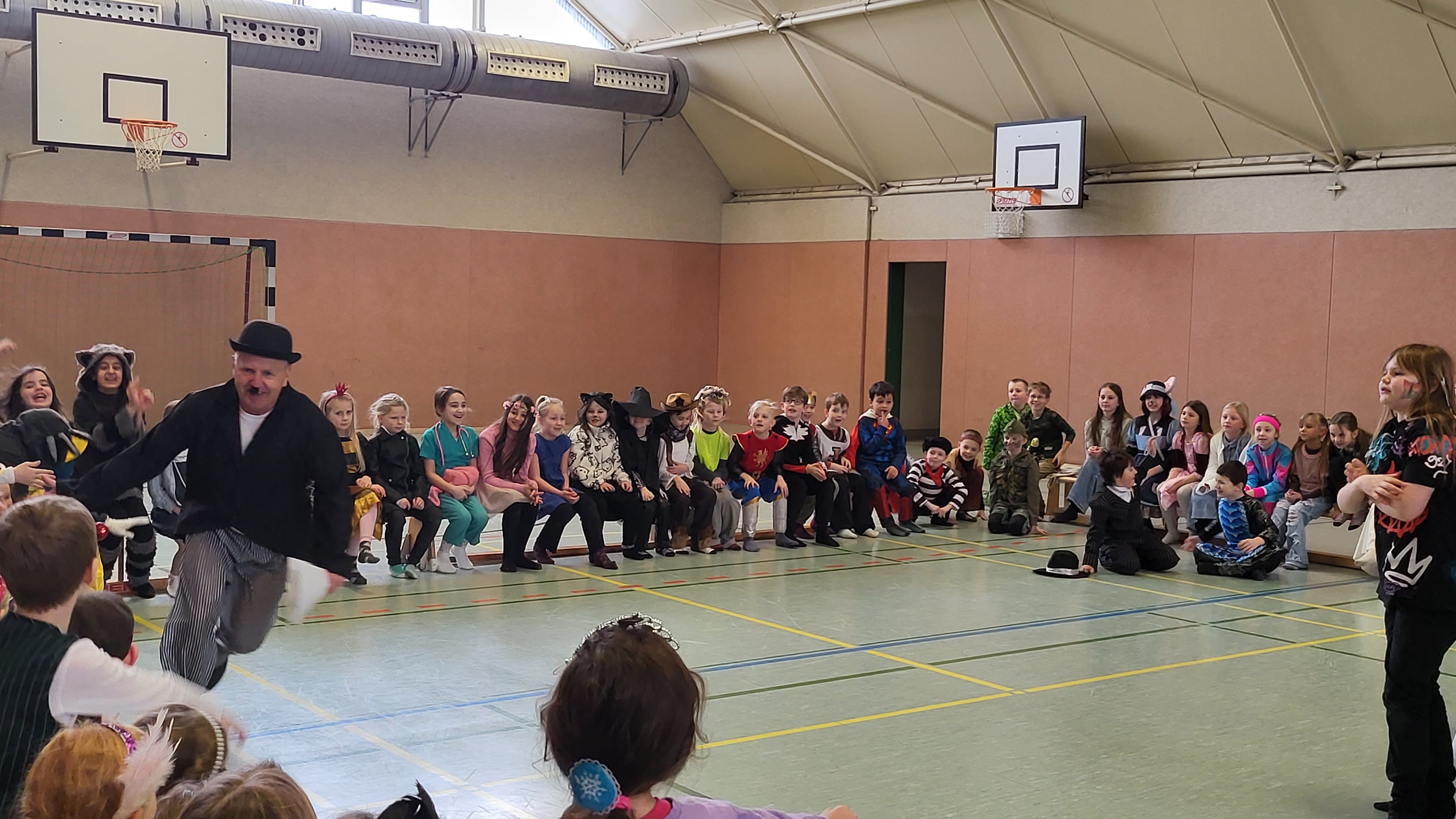 Narro Hi, Narro Ho, übers Jahr ist´s wieder so!