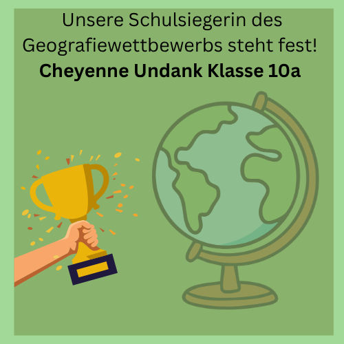 Schulsiegerin