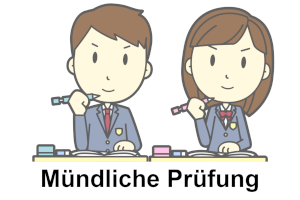 Mündliche Prüfung