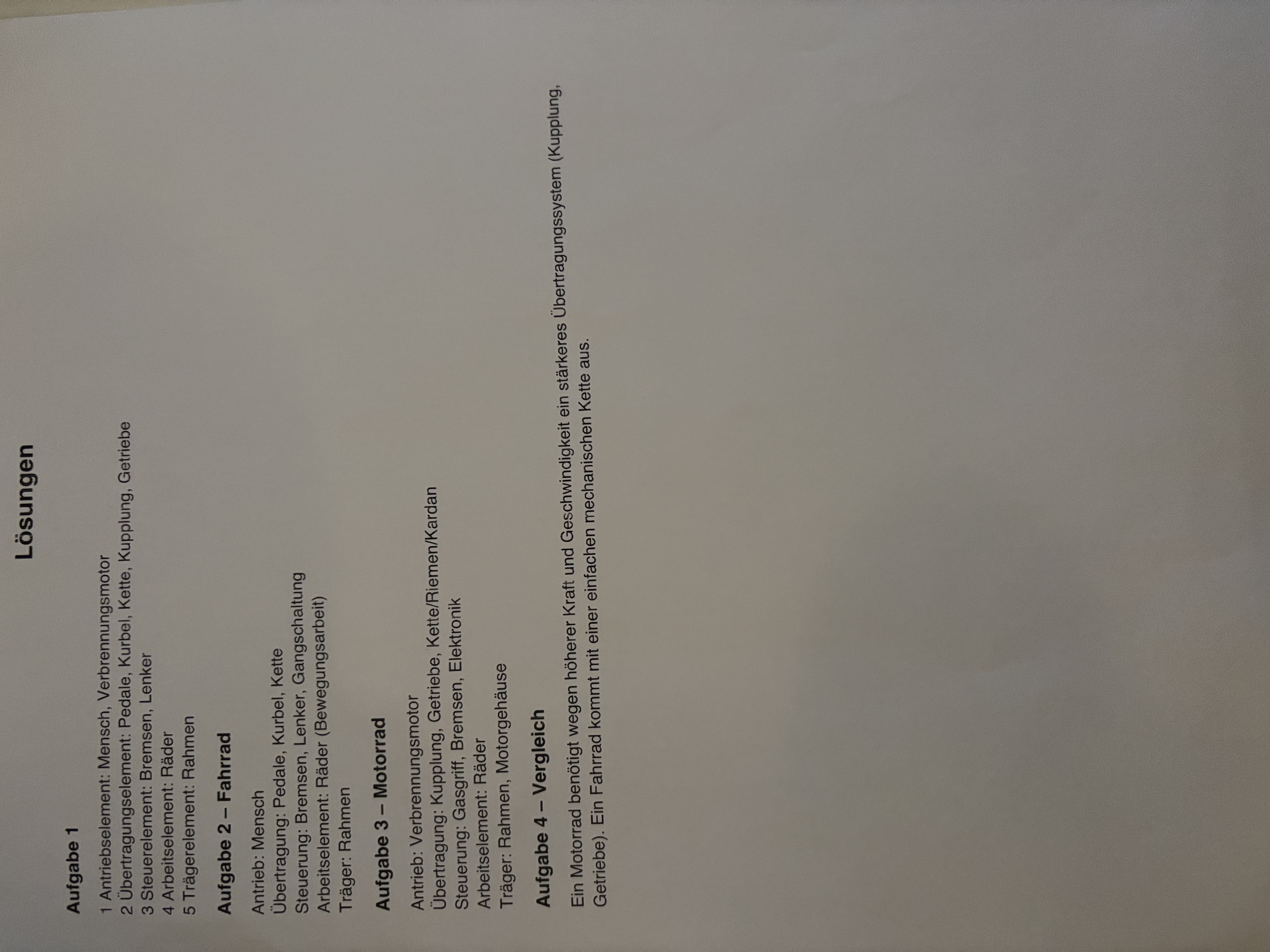 Lösungen