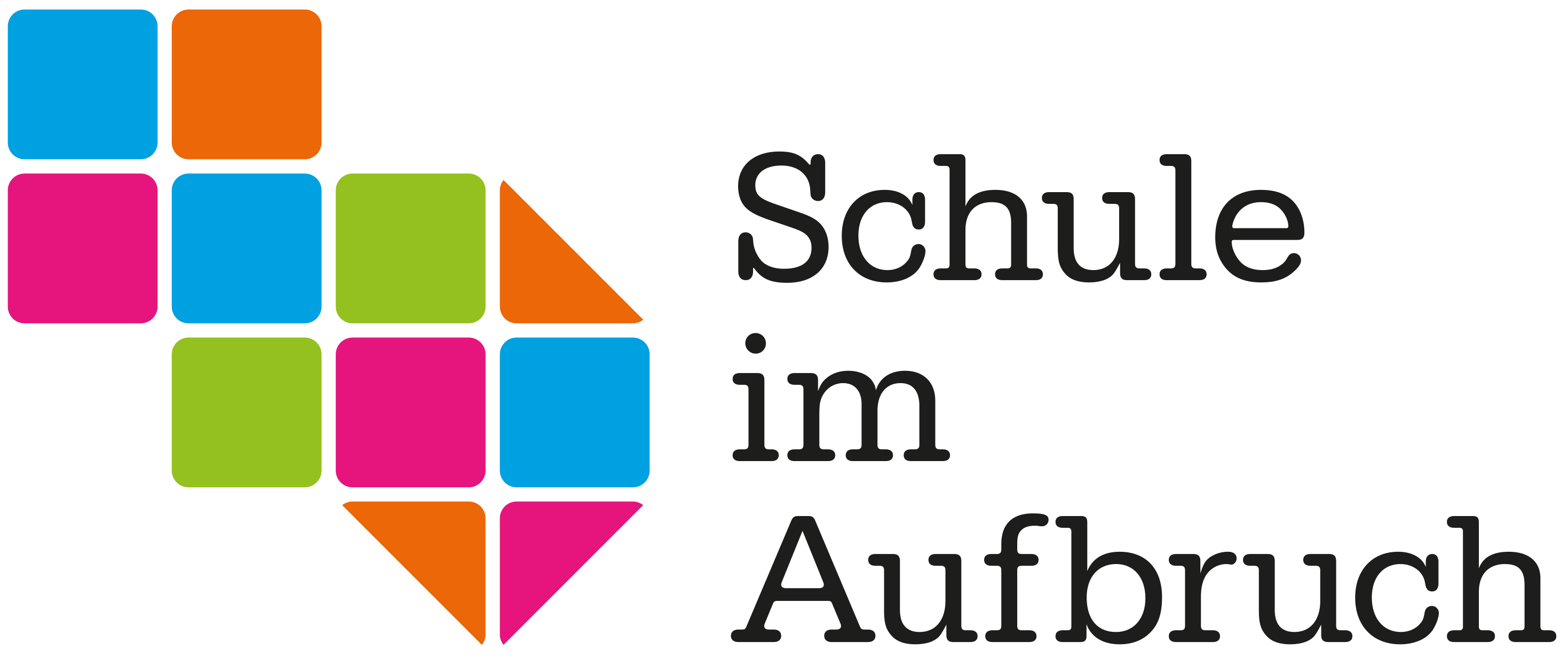 Logo Schule im Aufbruch