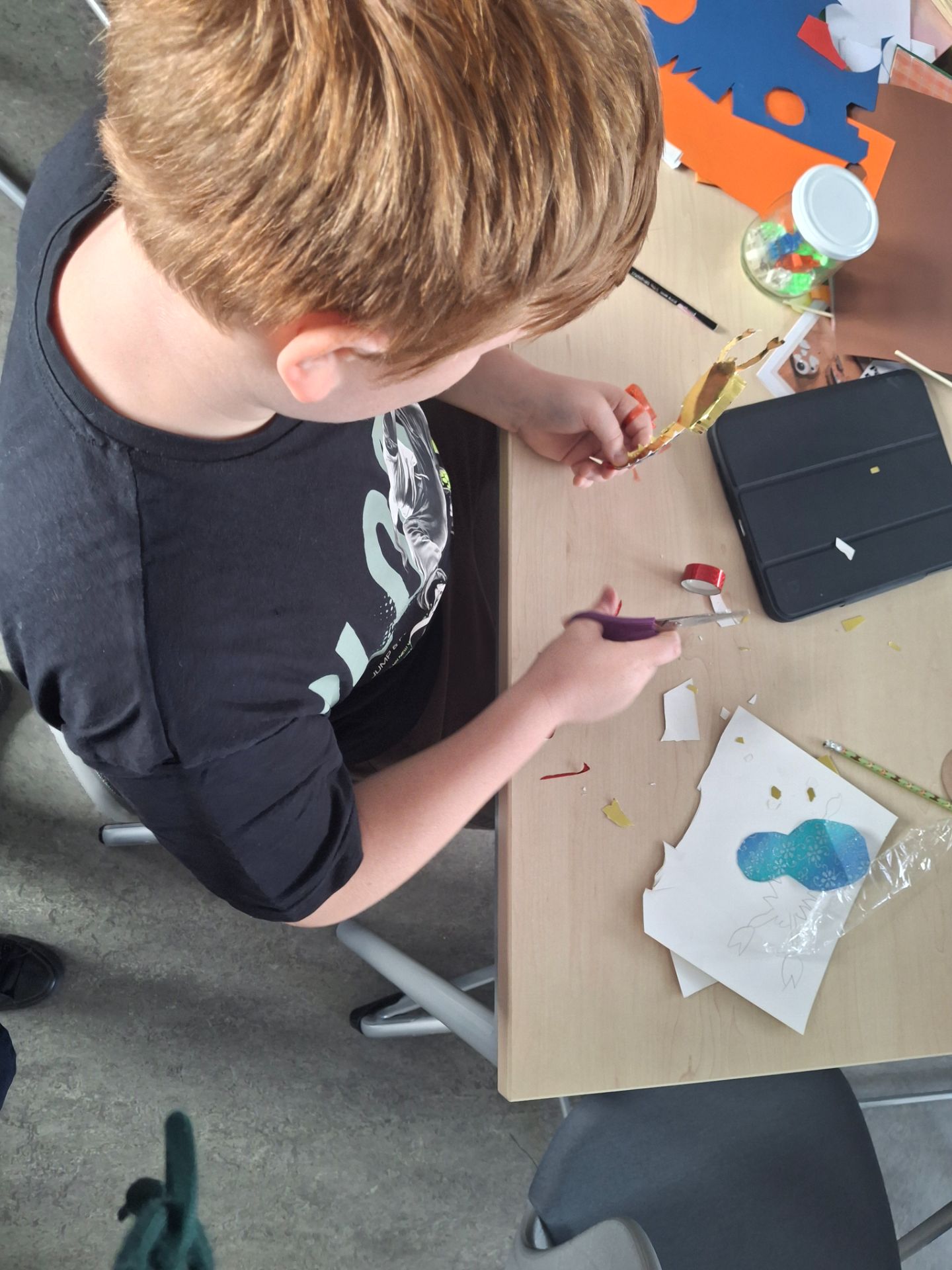 Bauen