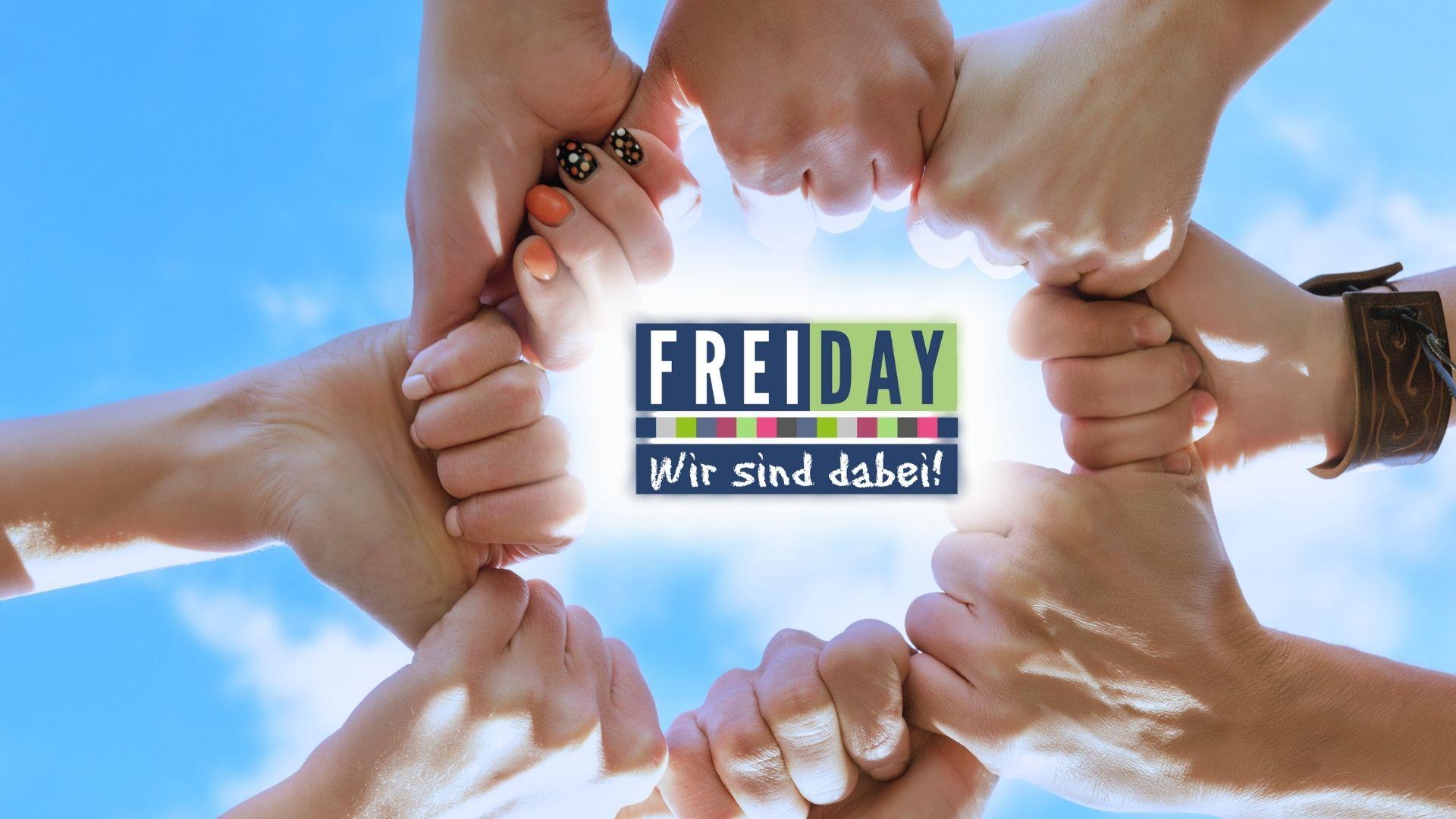 Freiday Logo
