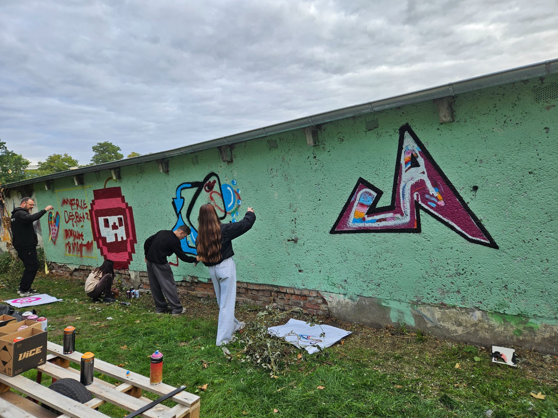 Grafitti