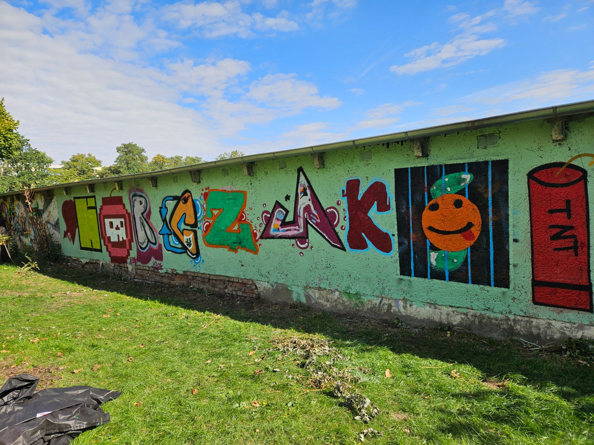 Graffiti