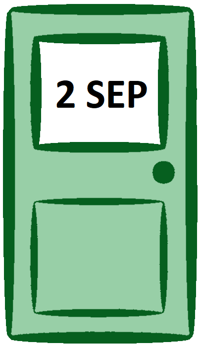 2 SEP