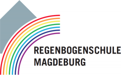 Logo of Regenbogenschule Magdeburg