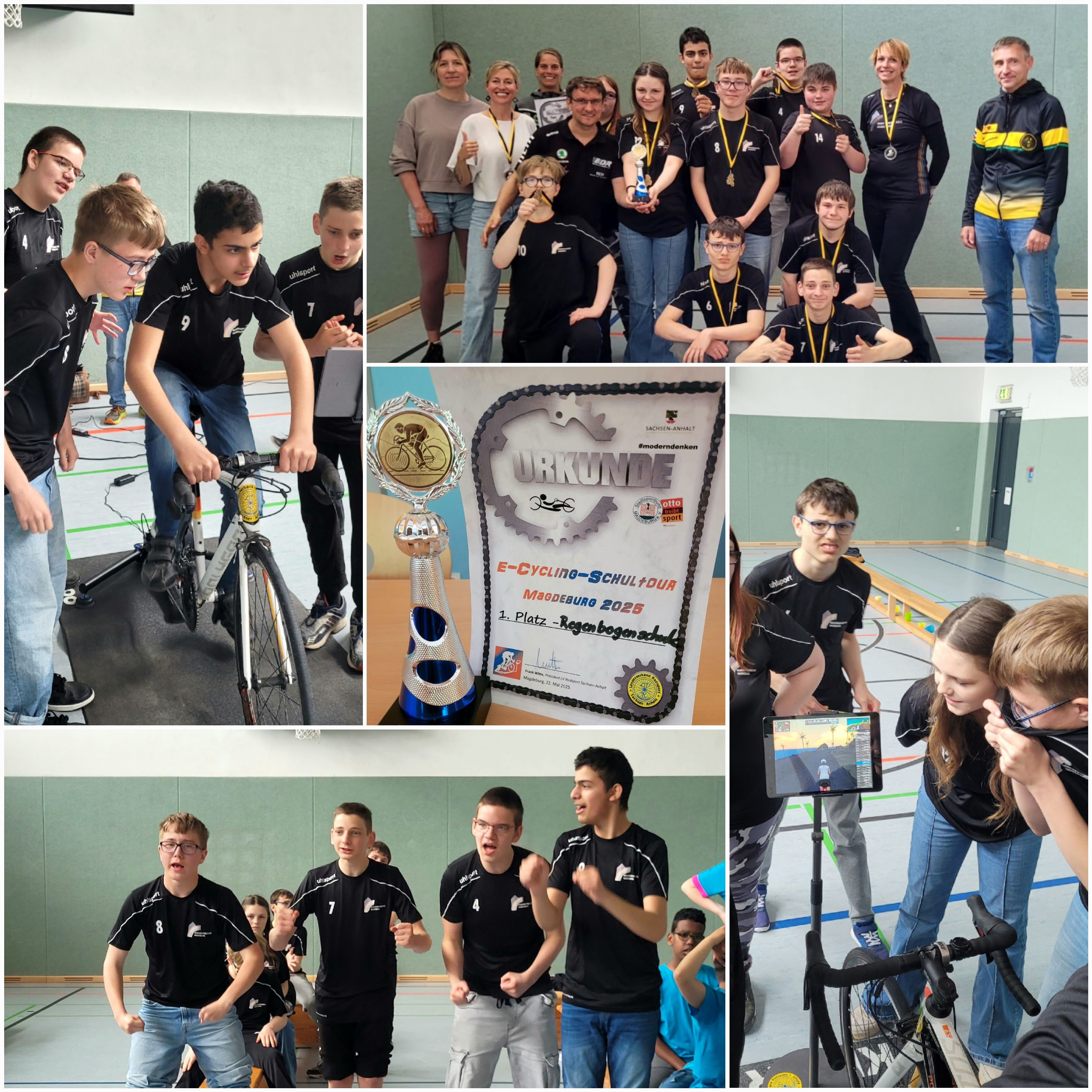 E-Cycling