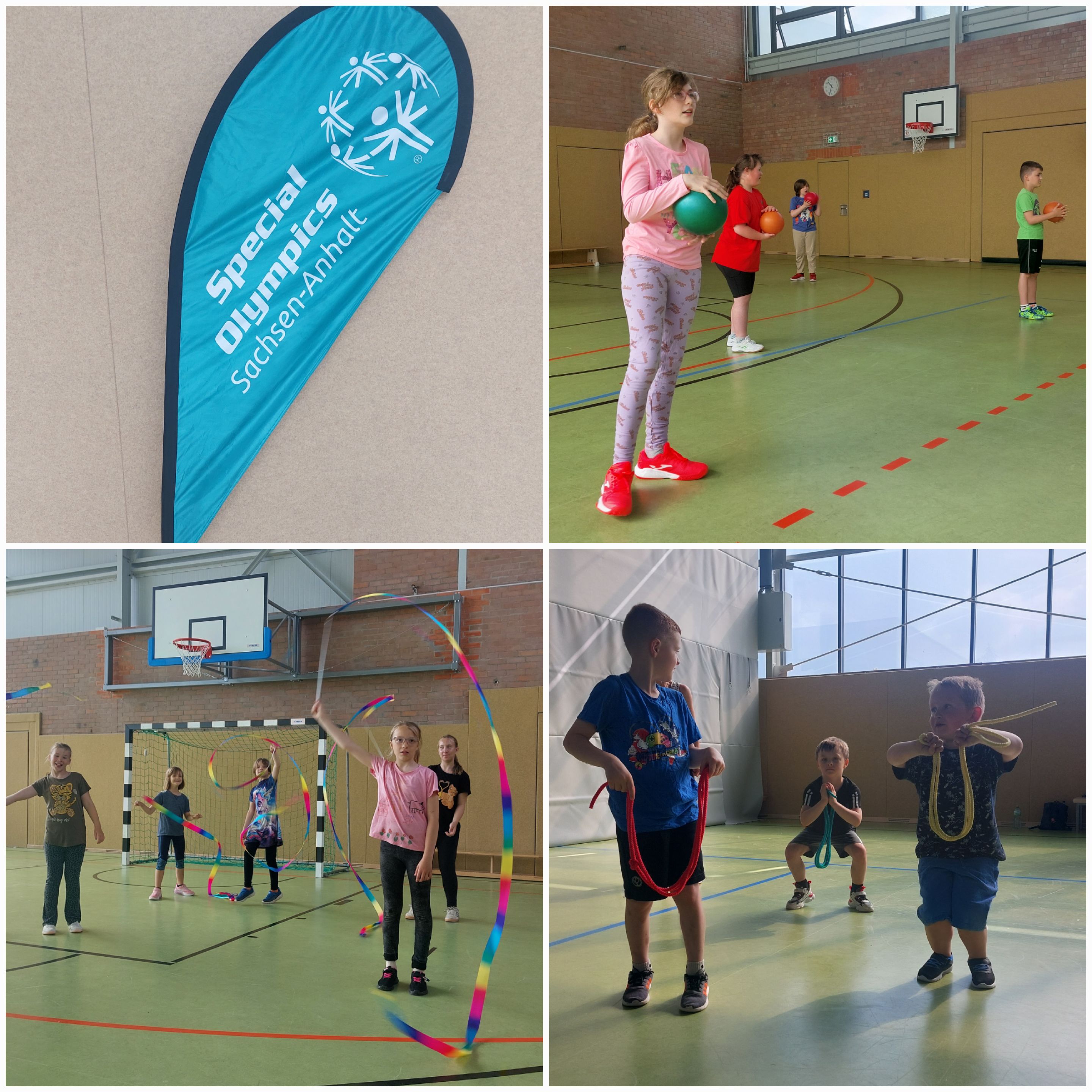 Eröffnung Sport-PW