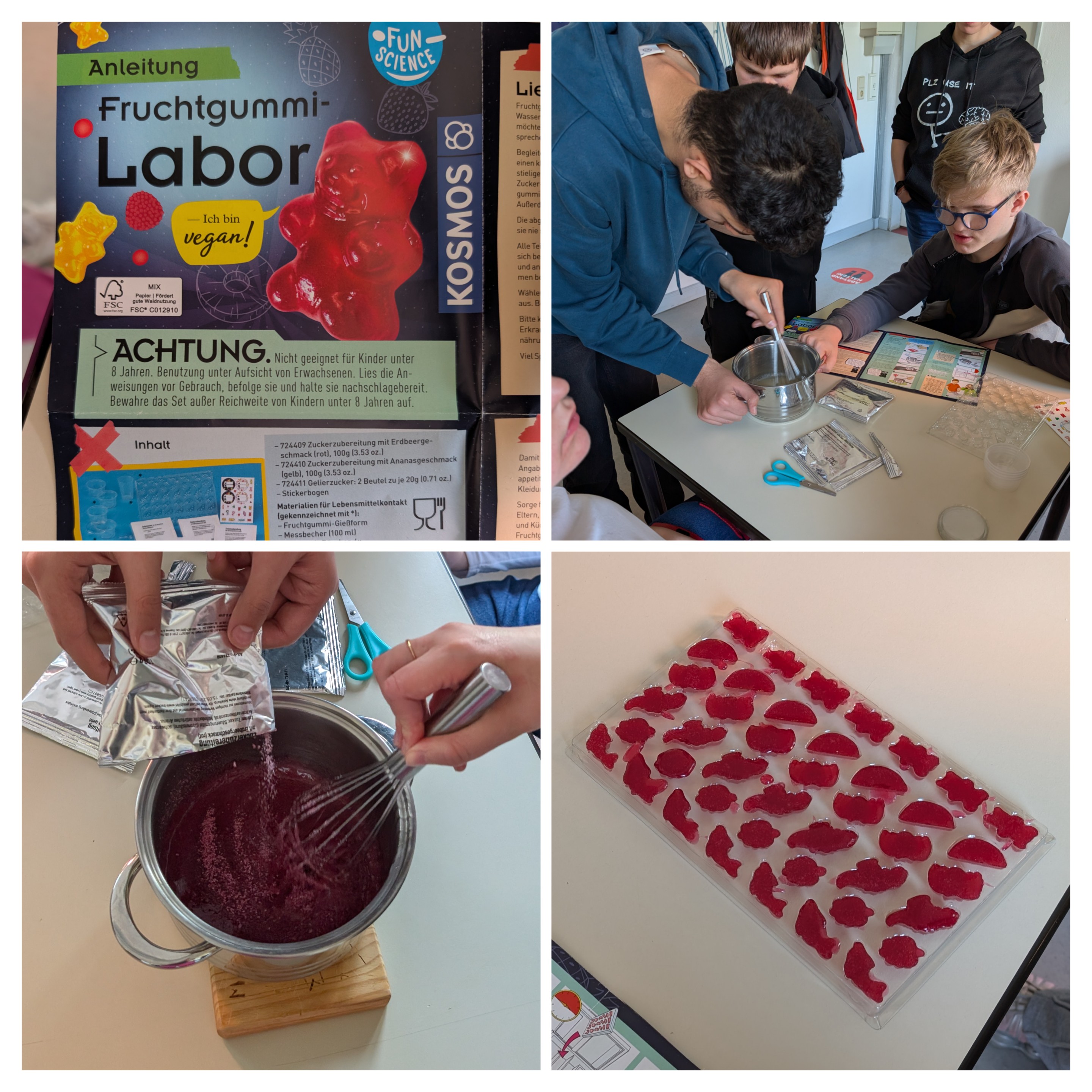 Fruchtgummi