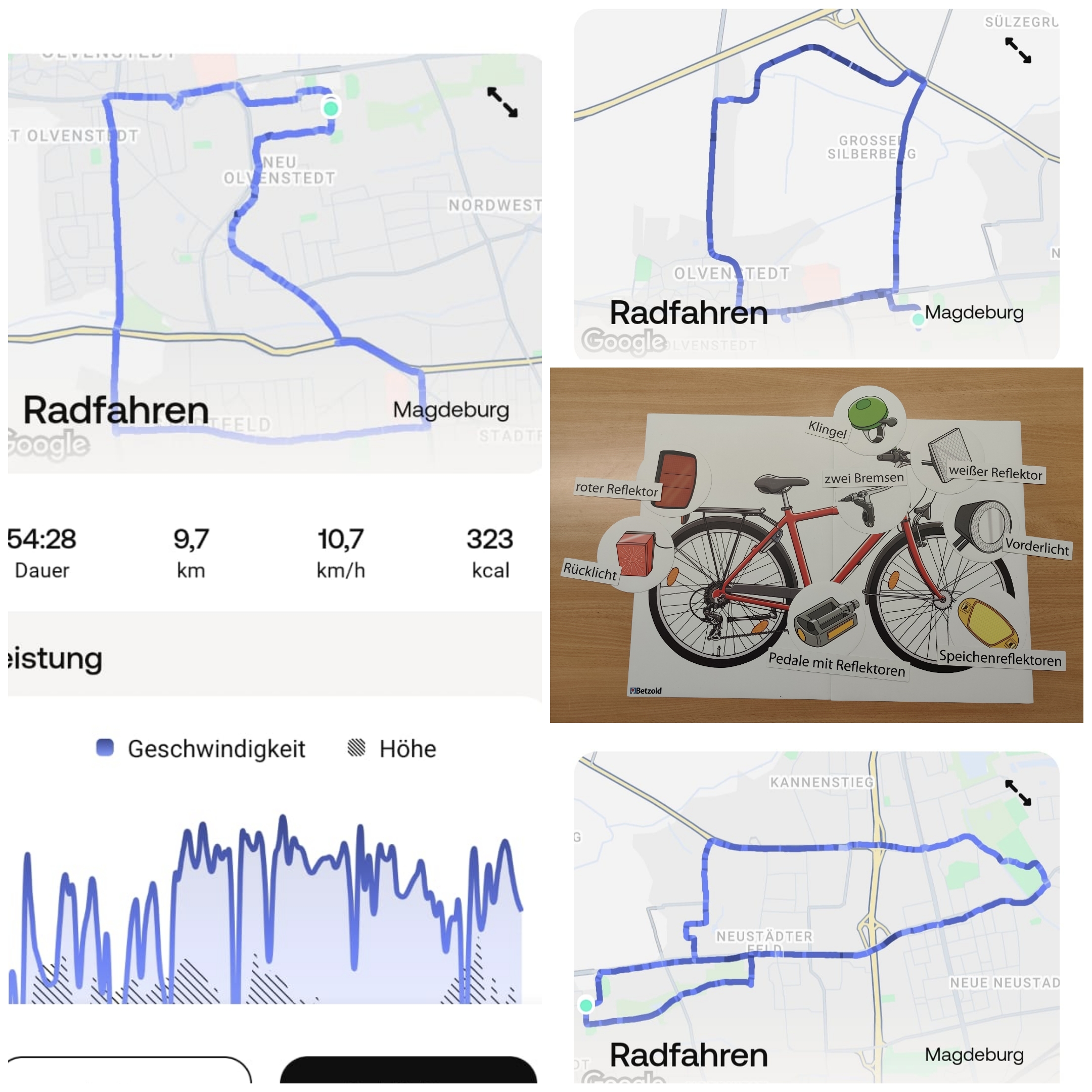Fahrradkurs