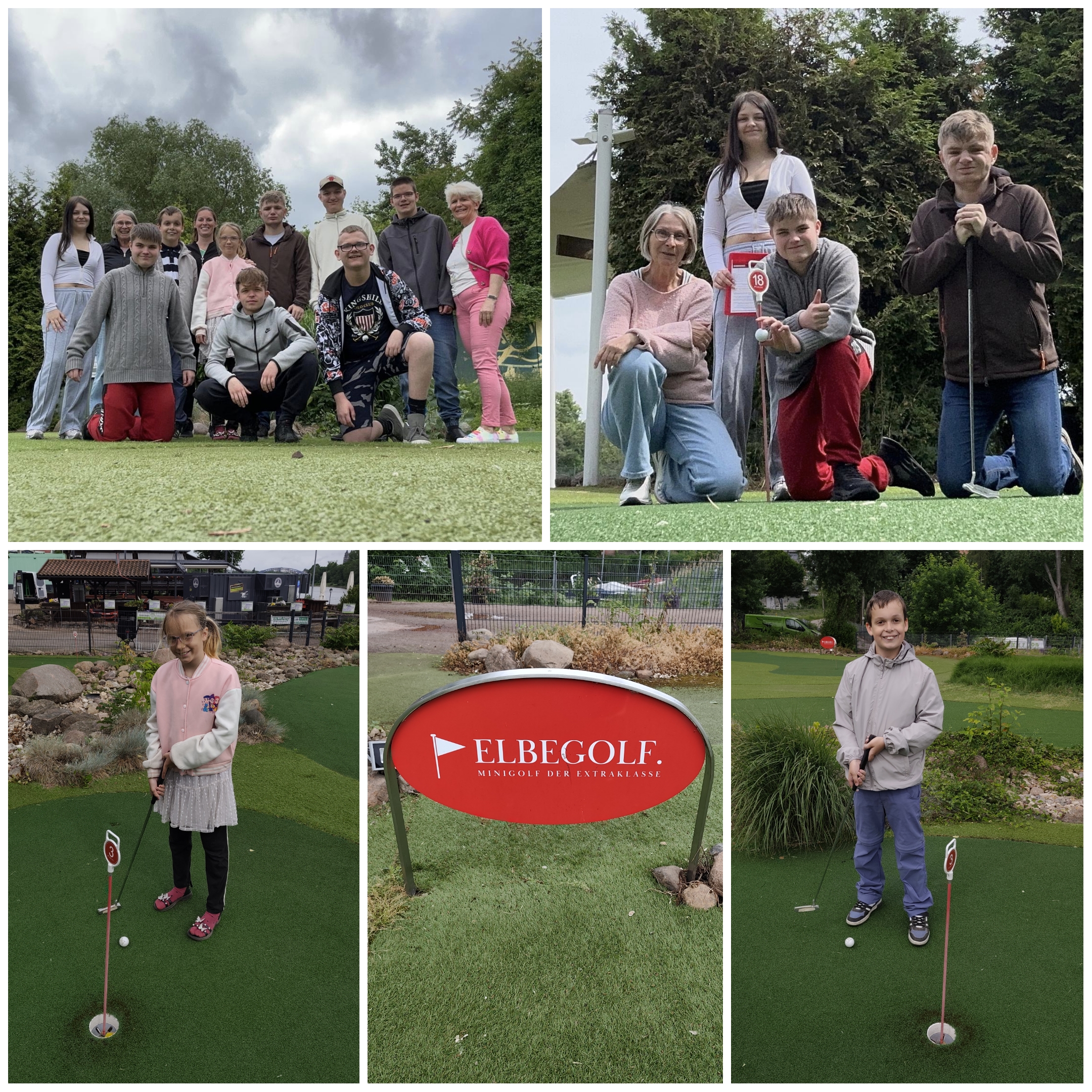 Elbegolf