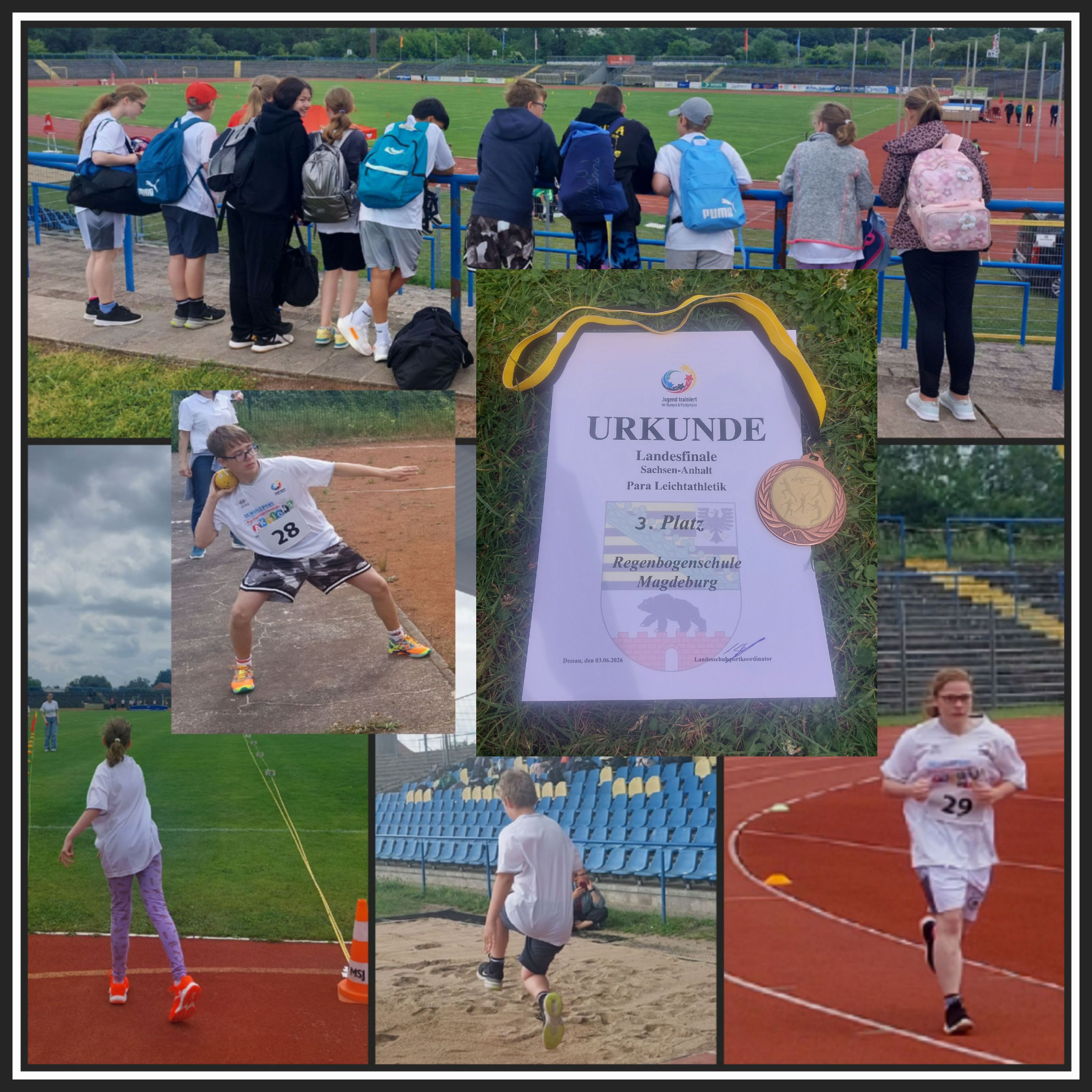 Para Leichtathletik