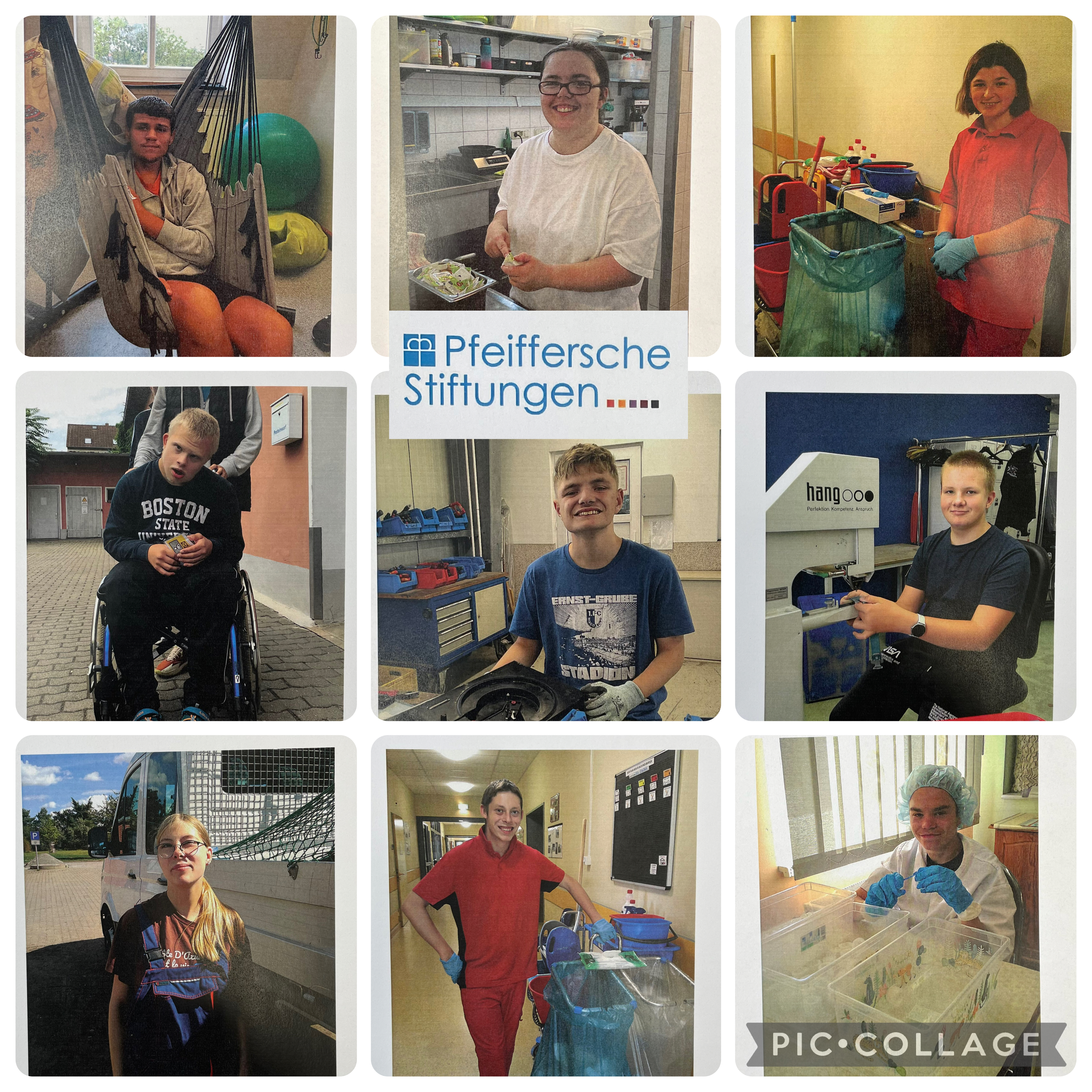 Pfeiffers