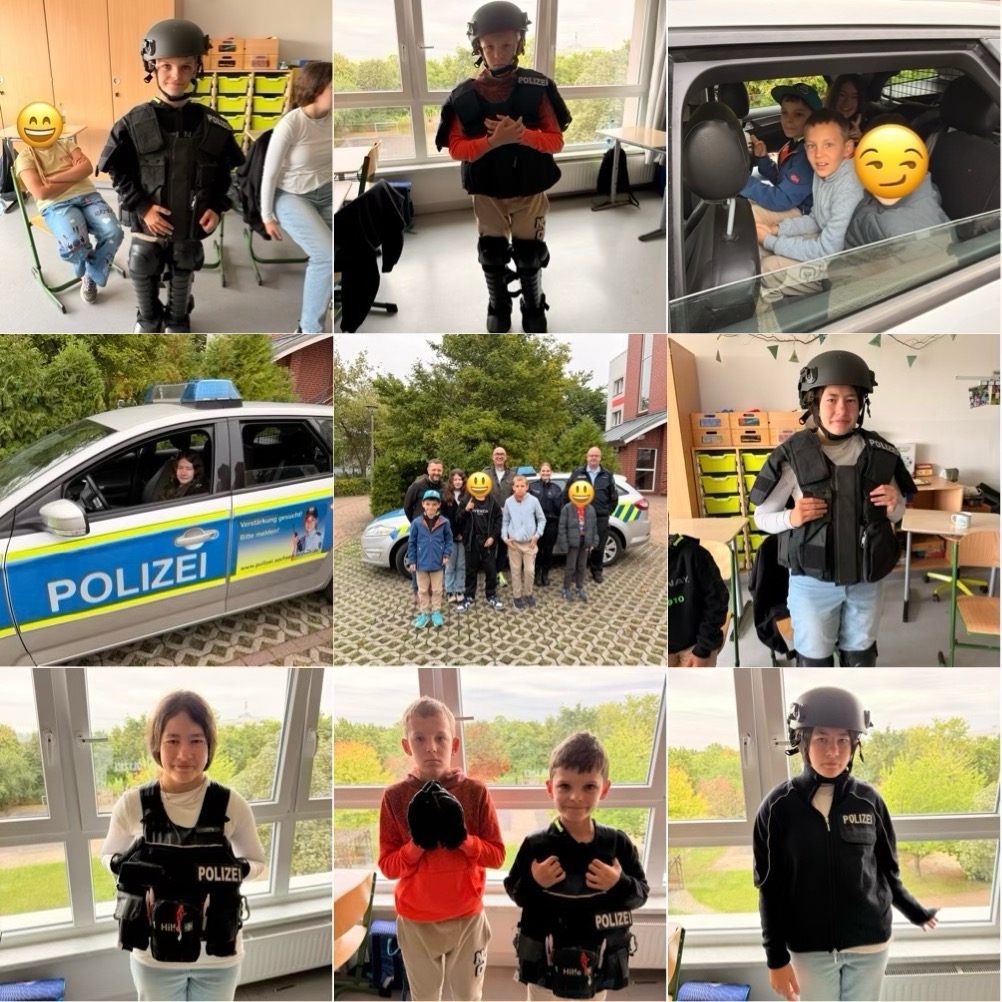 Polizei