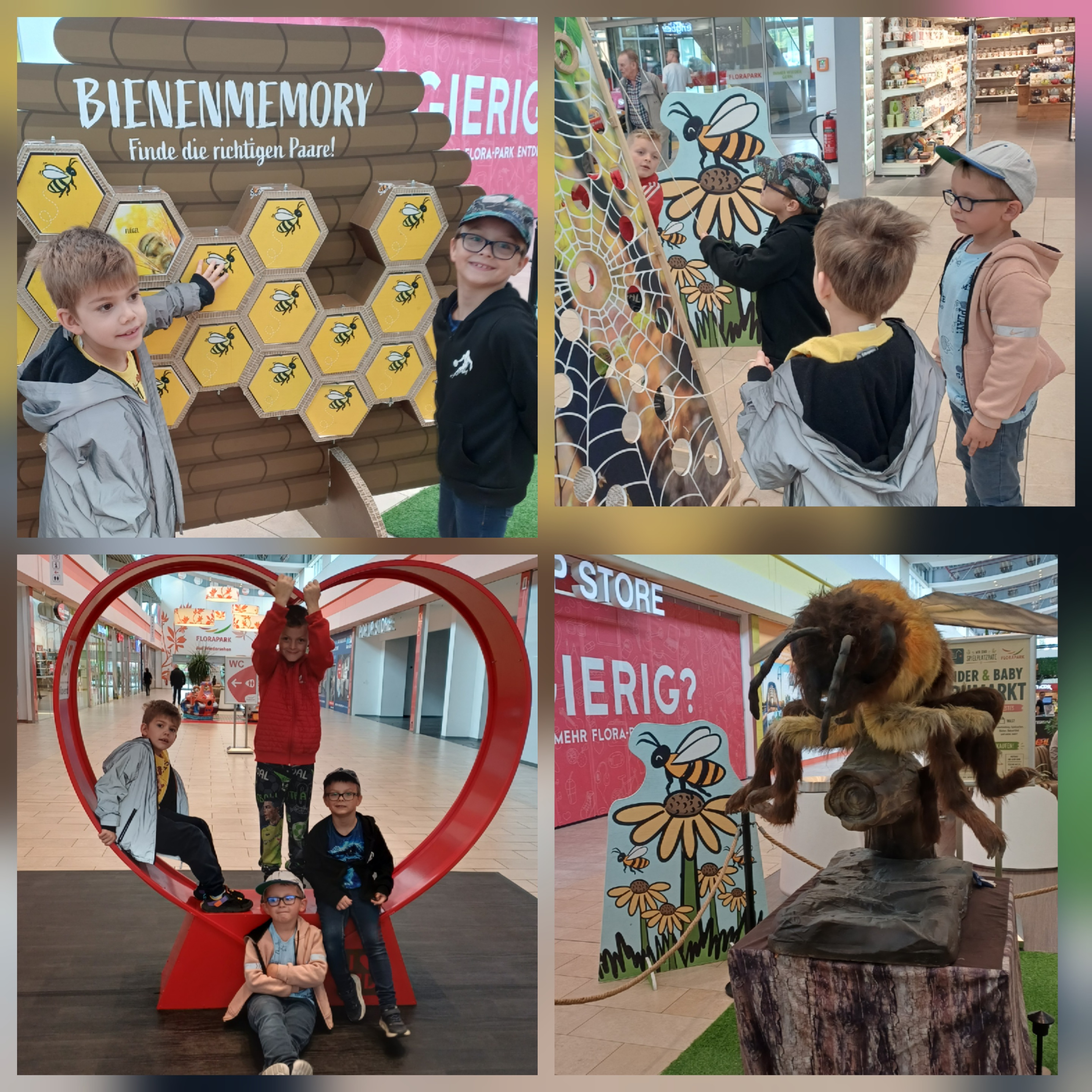 Florapark - Bienenausstellung