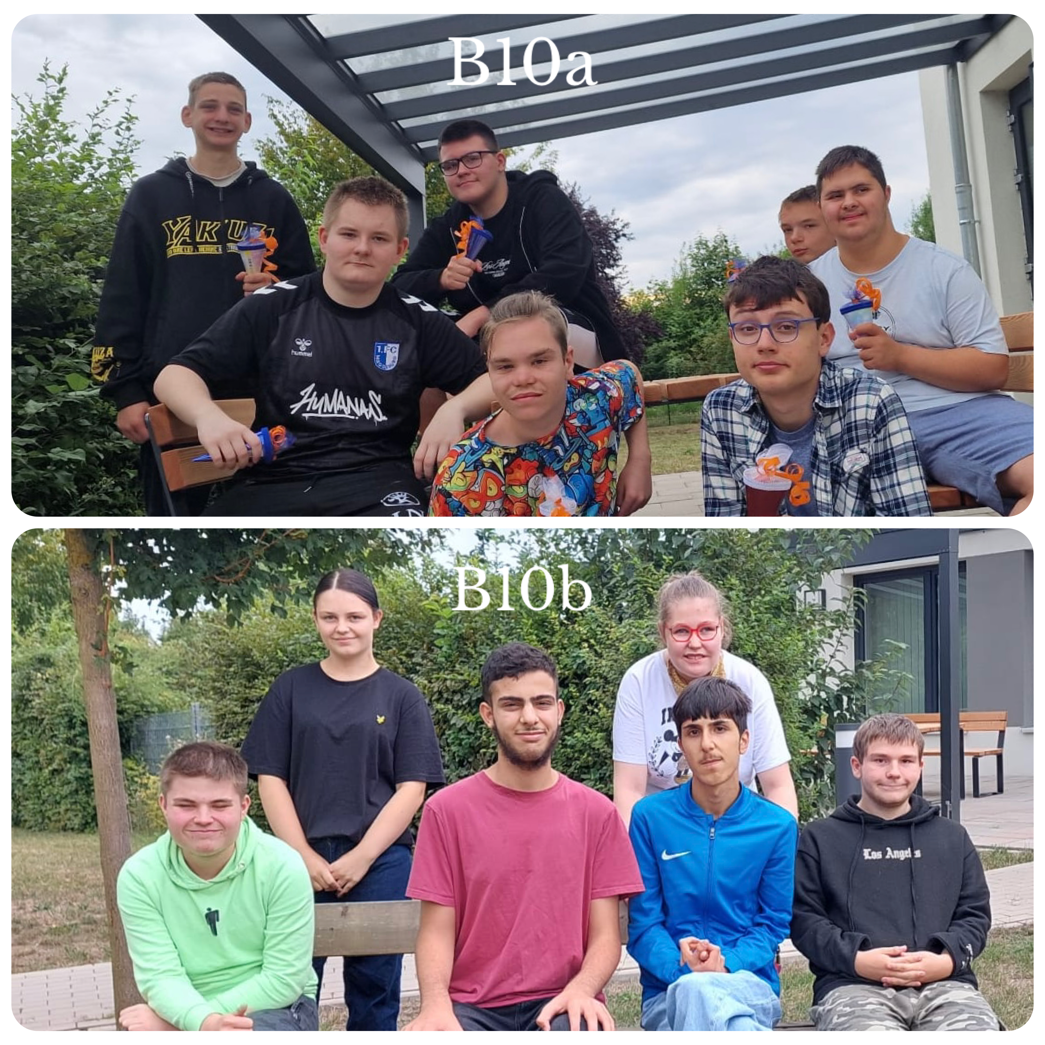 Neue BST-Klassen