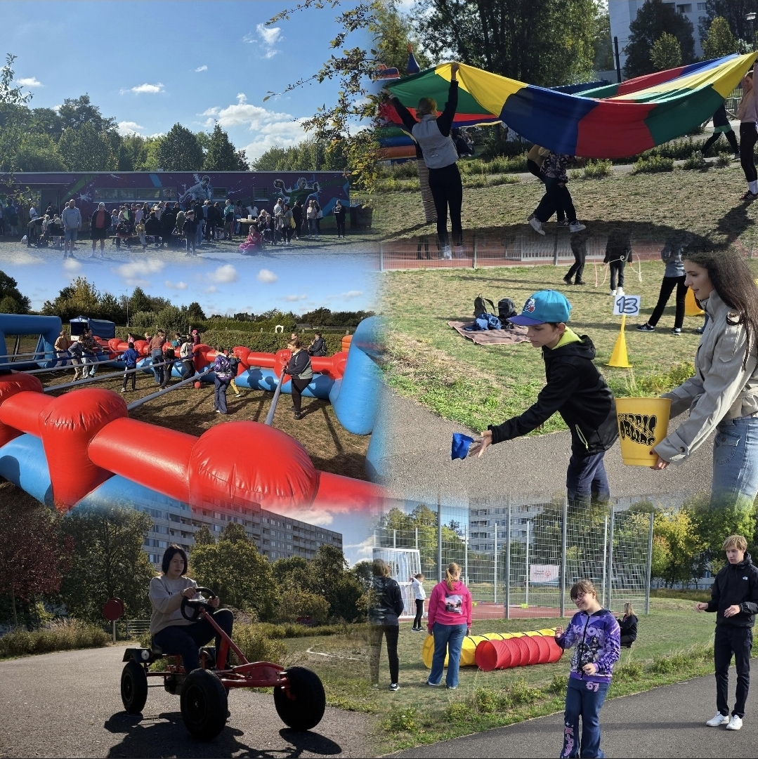 Sport- und Bewegungstag