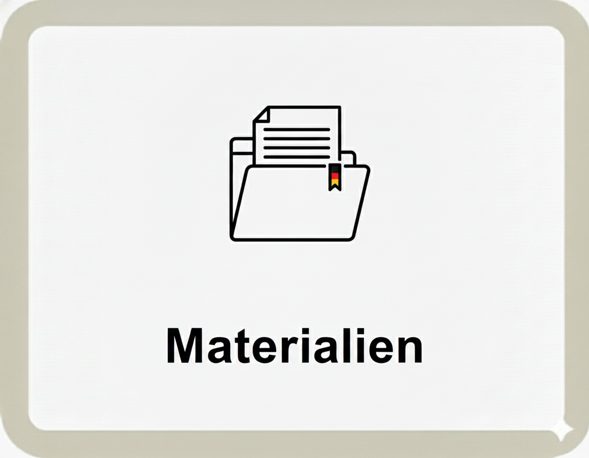 Materialien