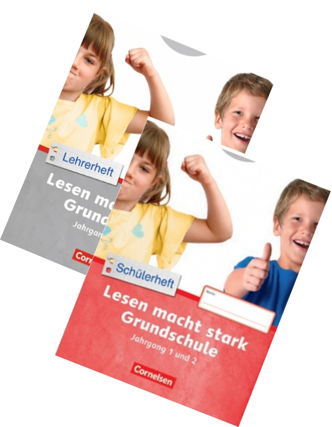 Lesen macht stark