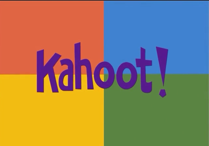 Logo Kahoot!