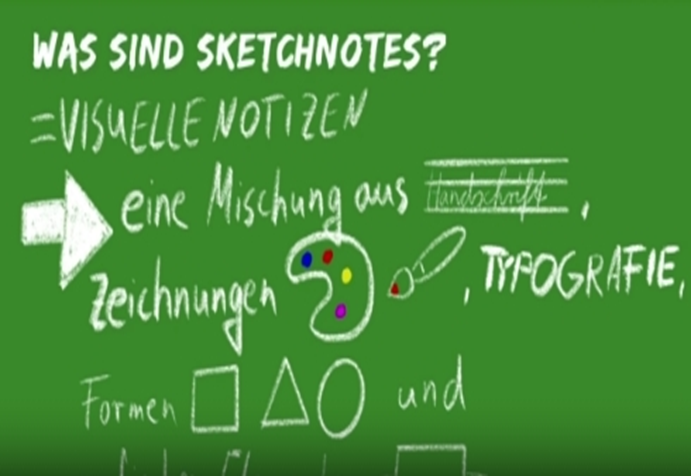 Logo Sketchnotes