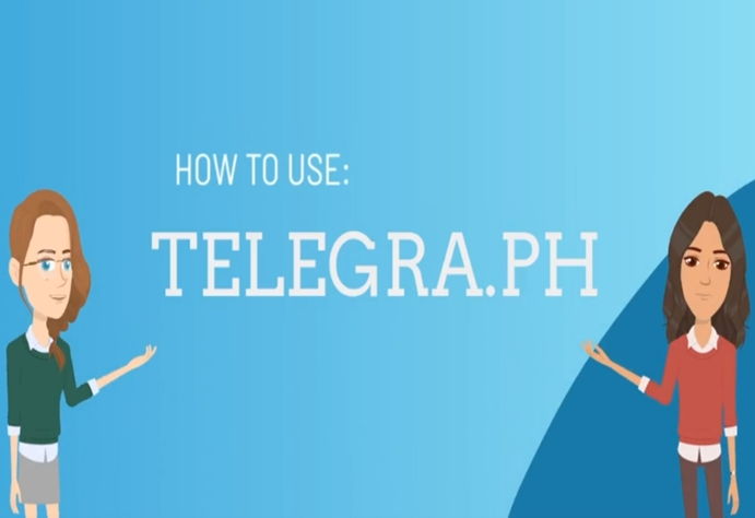 Logo Telegraph