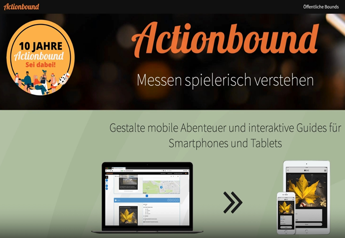 Logo Actionbound